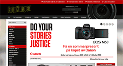 Desktop Screenshot of fotokungen.com